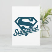 Super papa ooit kaart (Staand voorkant)