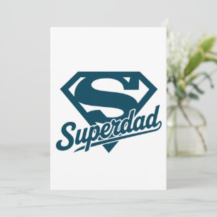 Super papa ooit kaart
