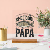 Super Papa Rétro Design Vector pour la Pêche_1 (Mariage)