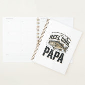 Super Papa Rétro Design Vectorisé de Pêche_1 (Devant avec enveloppe)