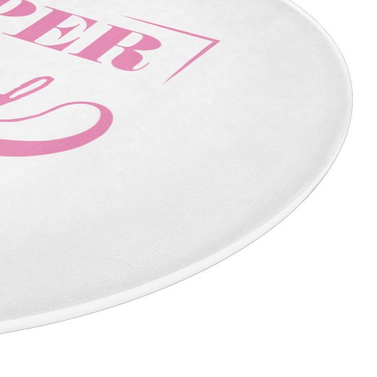 Super papa snijplank (Hoek)