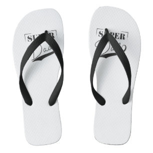Super Papa Teenslippers