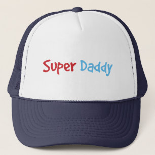 Super papa trucker pet