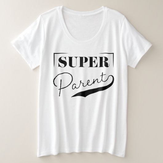 Super parent (Design devant)