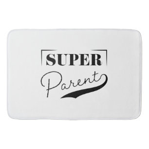 Super Parent Badmat