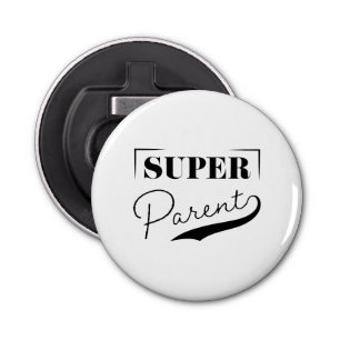Super Parent Button Flesopener