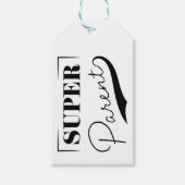 Super Parent Cadeaulabel (Voorkant)