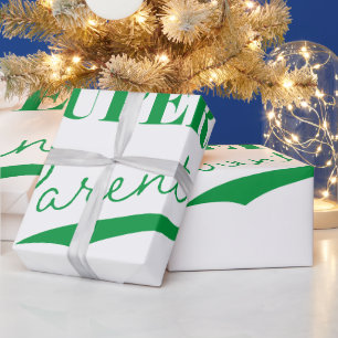 Super Parent Cadeaupapier