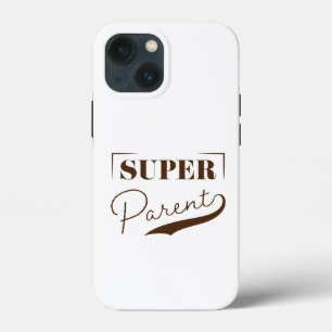 Super Parent iPhone 13 Mini Hoesje