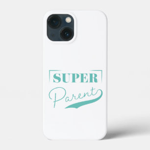 Super Parent iPhone 13 Mini Hoesje