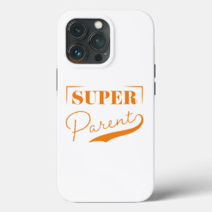 Super Parent iPhone 13 Pro Hoesje