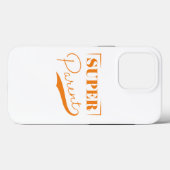 Super Parent Case-Mate iPhone Case (Achterkant (horizontaal))