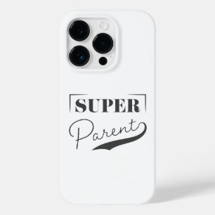 Super Parent Case-Mate iPhone 14 Pro Hoesje