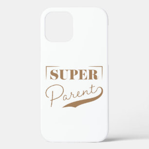 Super Parent iPhone 12 Pro Hoesje