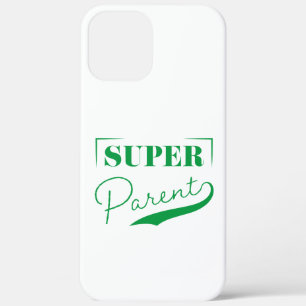 Super Parent iPhone 12 Pro Max Hoesje