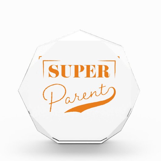 Super Parent Fotoblokken (Voorkant)