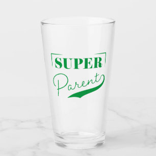 Super Parent Glas