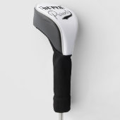 Super Parent Golfheadcover (Schuin)