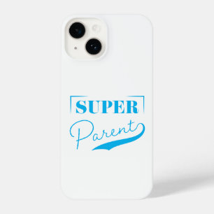 Super Parent iPhone 14 Hoesje