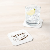 Super Parent Kartonnen Onderzetters (Insitu)