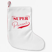 Super Parent Kleine Kerstsok (Voorkant)