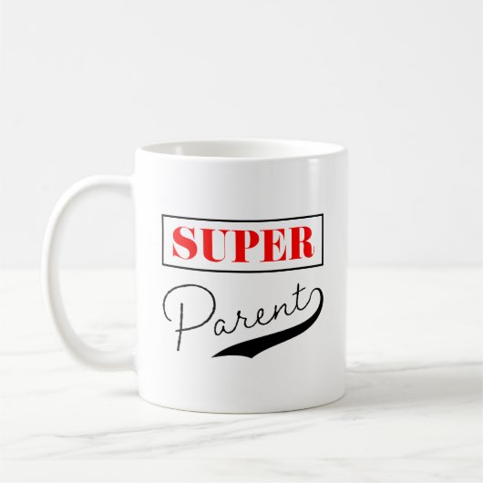 Super Parent Koffiemok (Links)