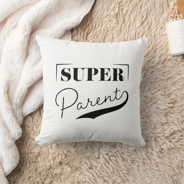 Super Parent Kussen (Deken)
