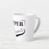 Super Parent Latte Mok (Rechterhoek)