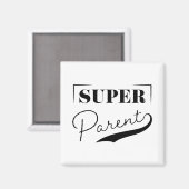 Super Parent Magneet (Voorkant / Achterkant)