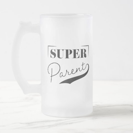 Super Parent Matglas Bierpul (Links)