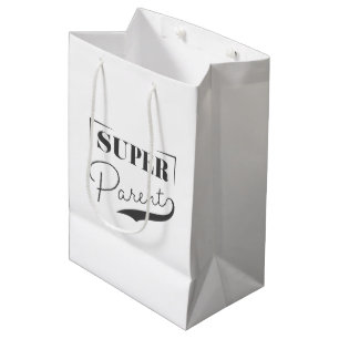 Super Parent Medium Cadeauzakje