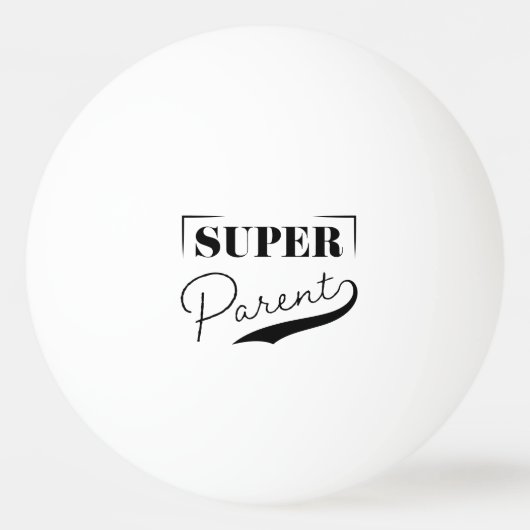 Super Parent Pingpongballen (Achterkant)