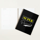 Super Parent Planner (Display)