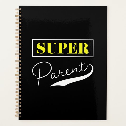 Super Parent Planner (Voorkant)