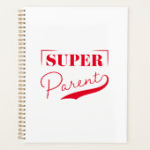 Super Parent Planner (Voorkant)