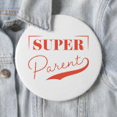 Super Parent Ronde Button 6,0 Cm (In situ)