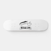 Super Parent Skateboard (Horizontaal)
