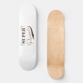 Super Parent Skateboard (Voorkant)