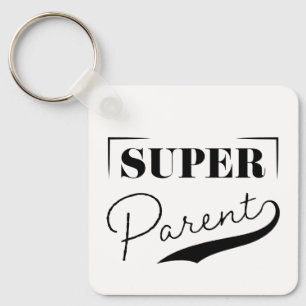 Super Parent Sleutelhanger