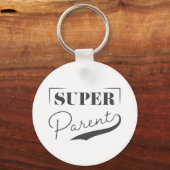 Super Parent Sleutelhanger (Voorkant)
