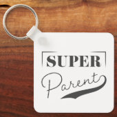 Super Parent Sleutelhanger (Voorkant)