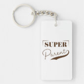 Super Parent Sleutelhanger (Voorkant)
