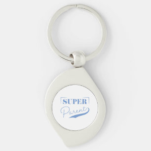 Super Parent Sleutelhanger