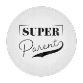 Super Parent Snijplank (Voorkant)