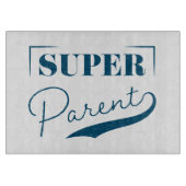Super Parent Snijplank (Voorkant)