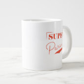 Super Parent Specialty-Mok Extra Grote Beker (Voorkant rechts)