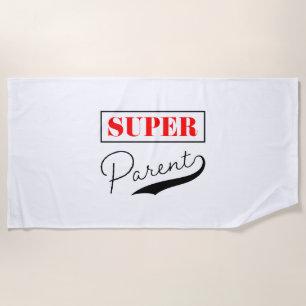 Super Parent Strandlaken