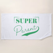 Super Parent Strandlaken (Voorkant)