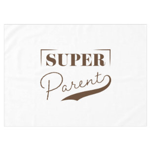 Super Parent Tafelkleed