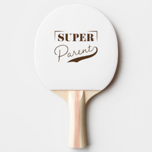 Super Parent Tafeltennisbatje